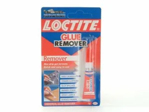 Loctite Glue Remover Gel 5g