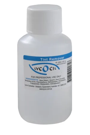 Lycon Lycocil Tint Remover