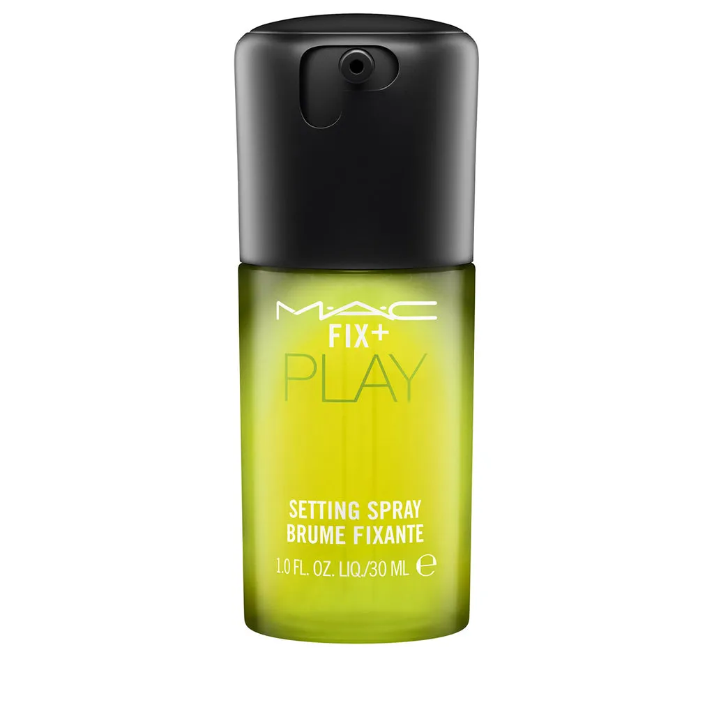 Mac Fix Play Setting Spray 30Ml