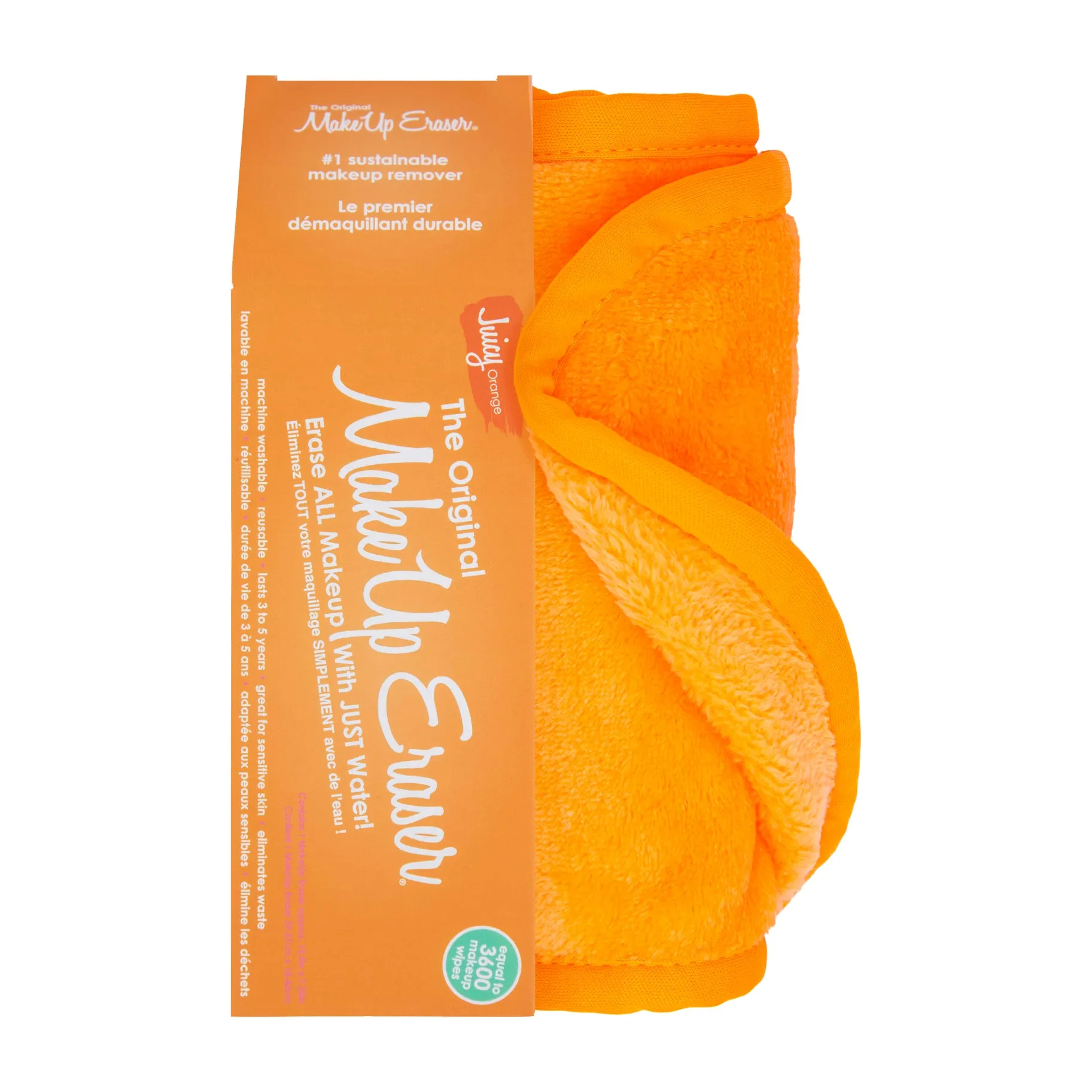 MakeUp Eraser Juicy Orange