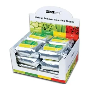 Makeup Remover Cleansing Tissues