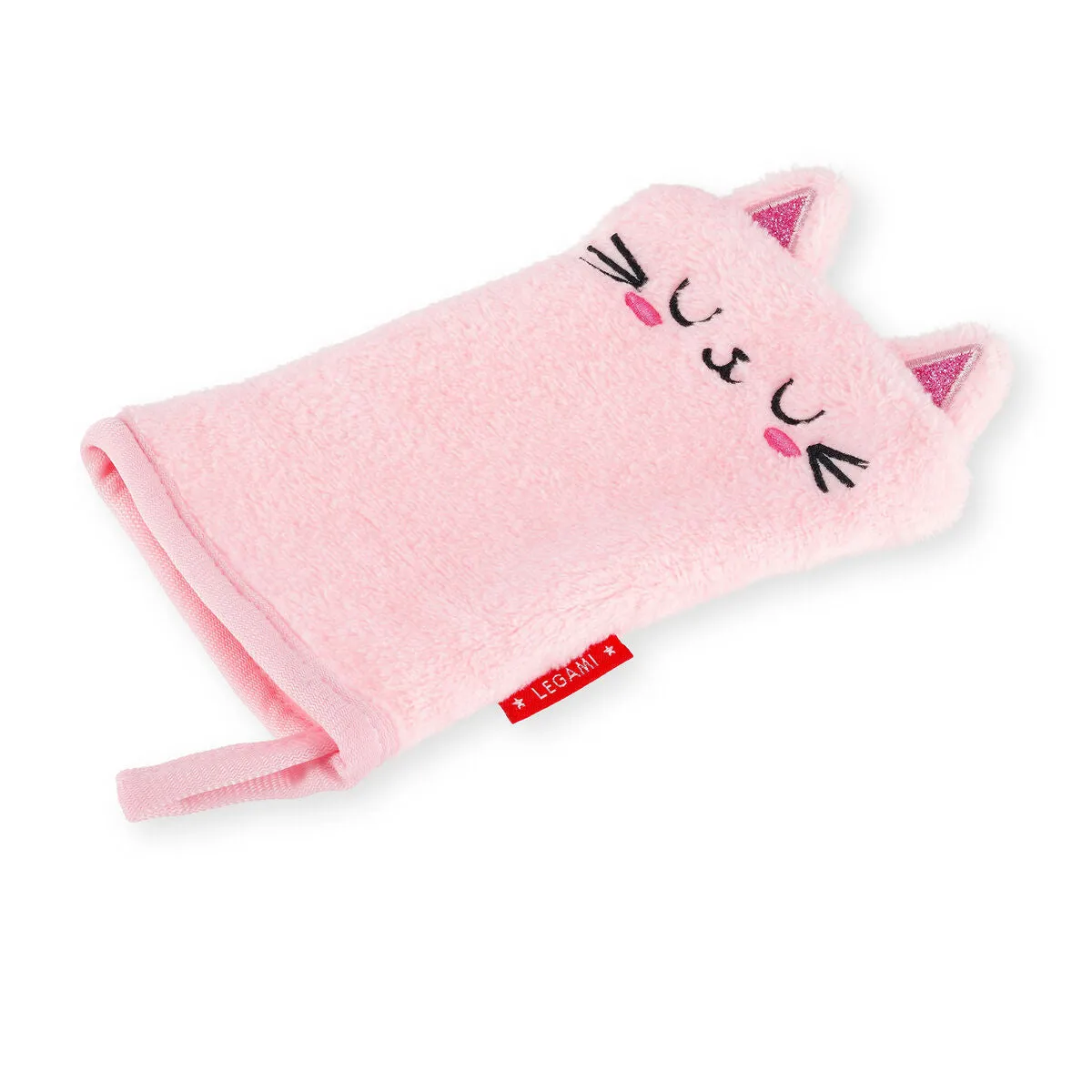 Makeup Remover Glove - Kitty