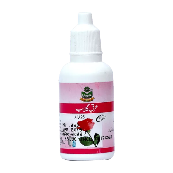 MARHABA ROSE WATER DROPS 25ML