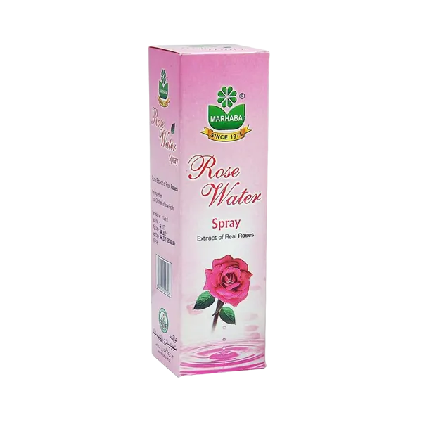 MARHABA ROSE WATER SPRAY