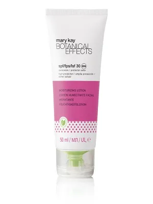 Mary Kay Botanical Effects® Moisturizing Lotion SPF 30