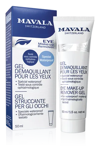 Mavala Eye Make-Up Remover Gel