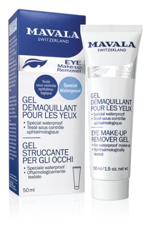 Mavala Eye Make-Up Remover Gel