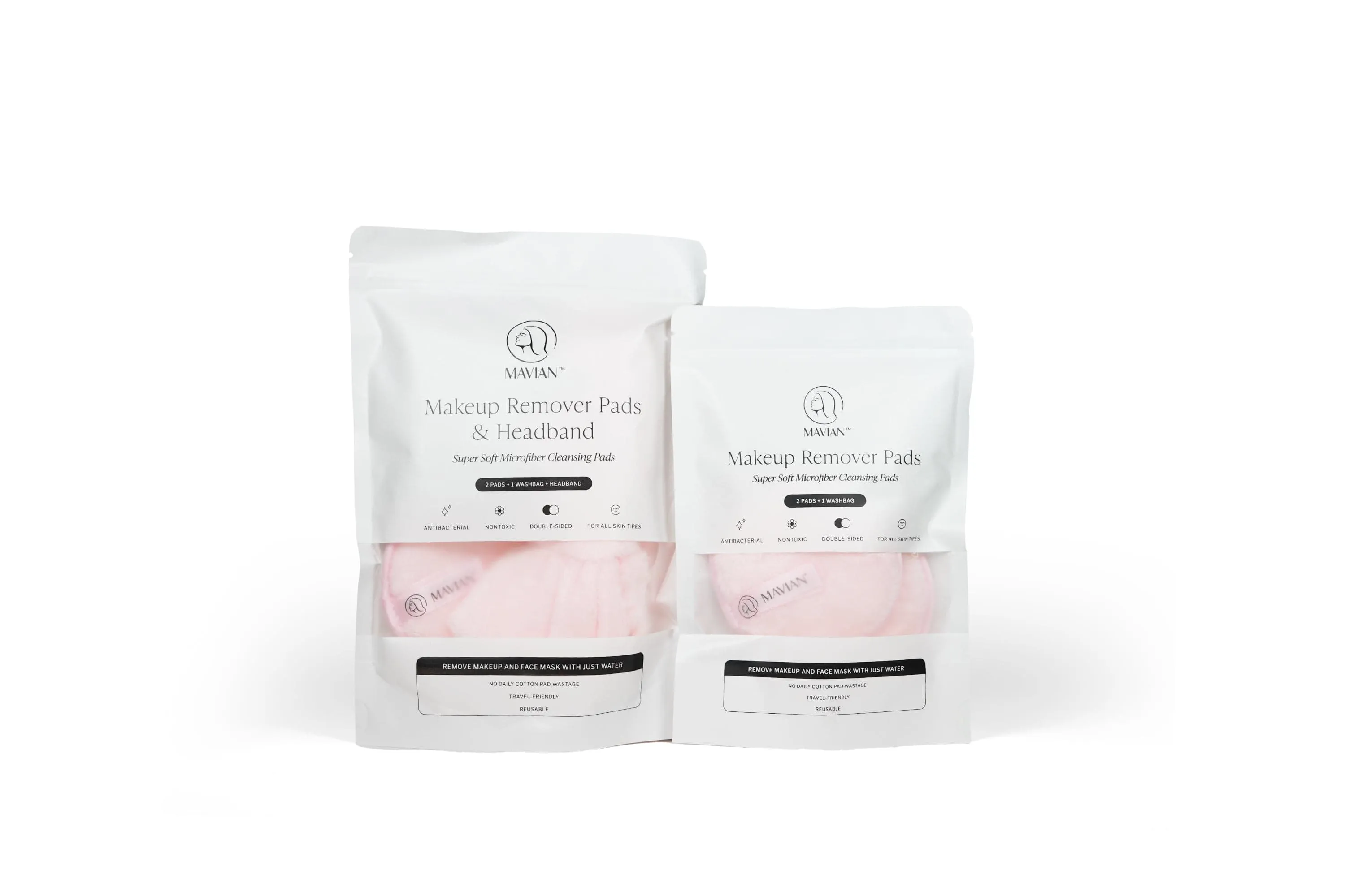 MAVIAN™ Makeup Remover Pads