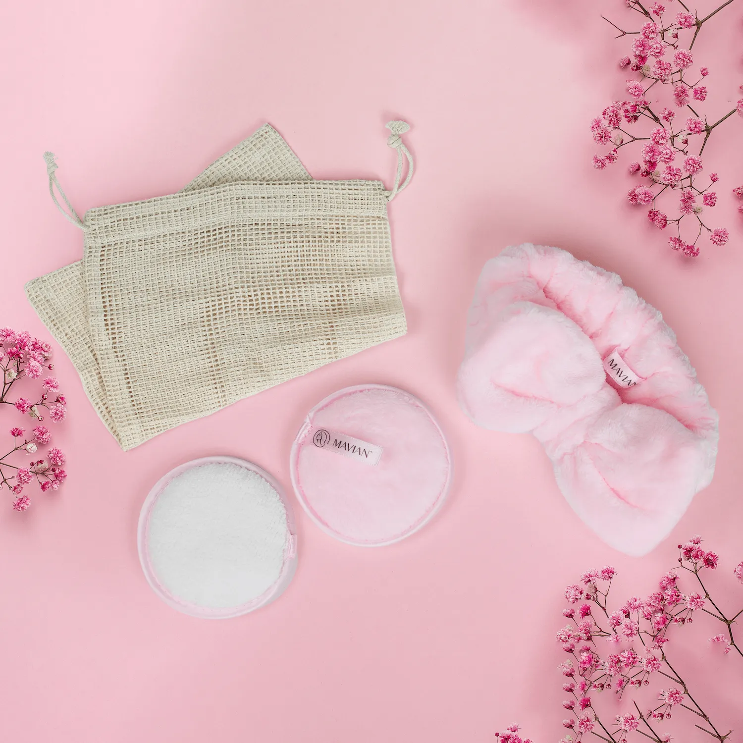 MAVIAN™ Makeup Remover Pads