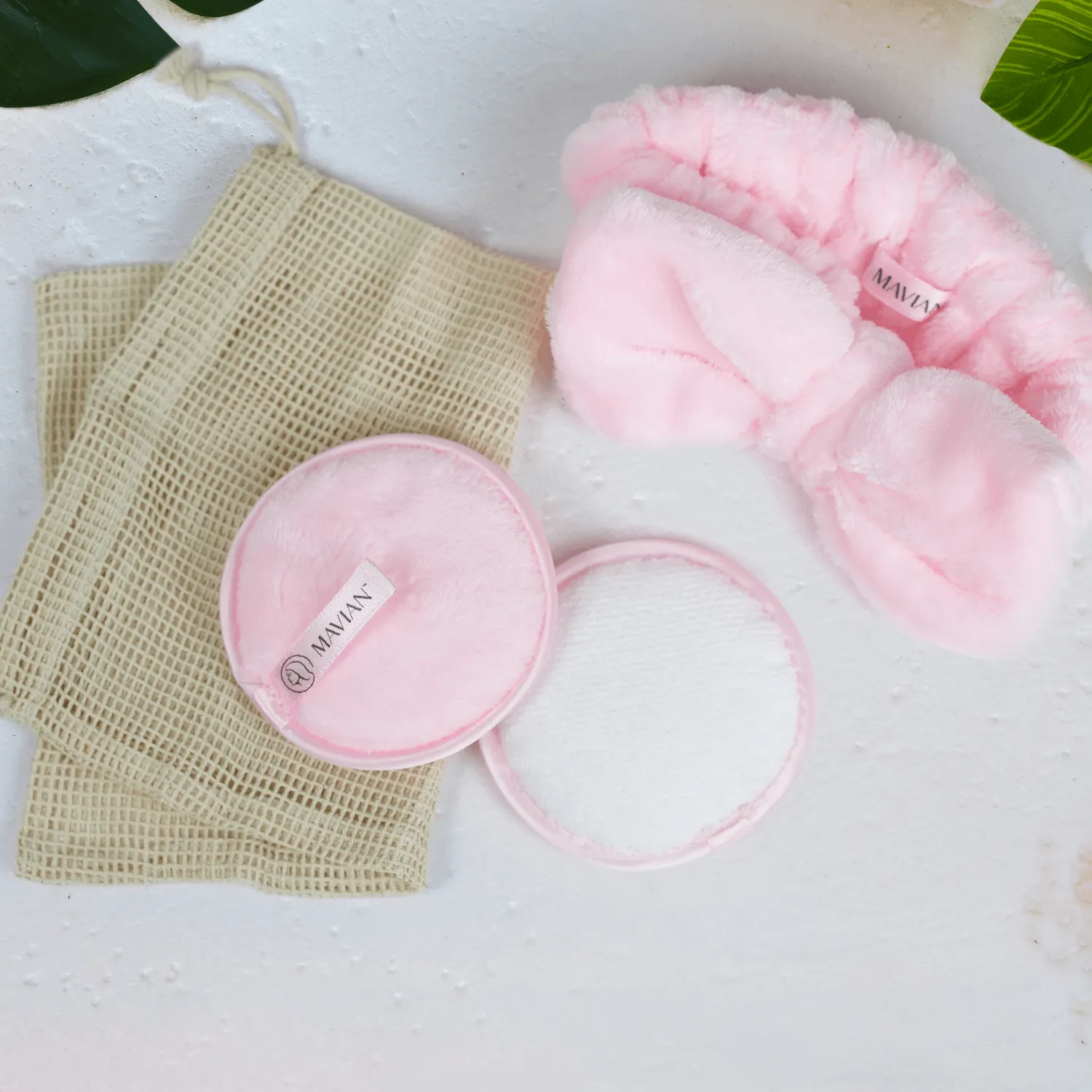 MAVIAN™ Makeup Remover Pads