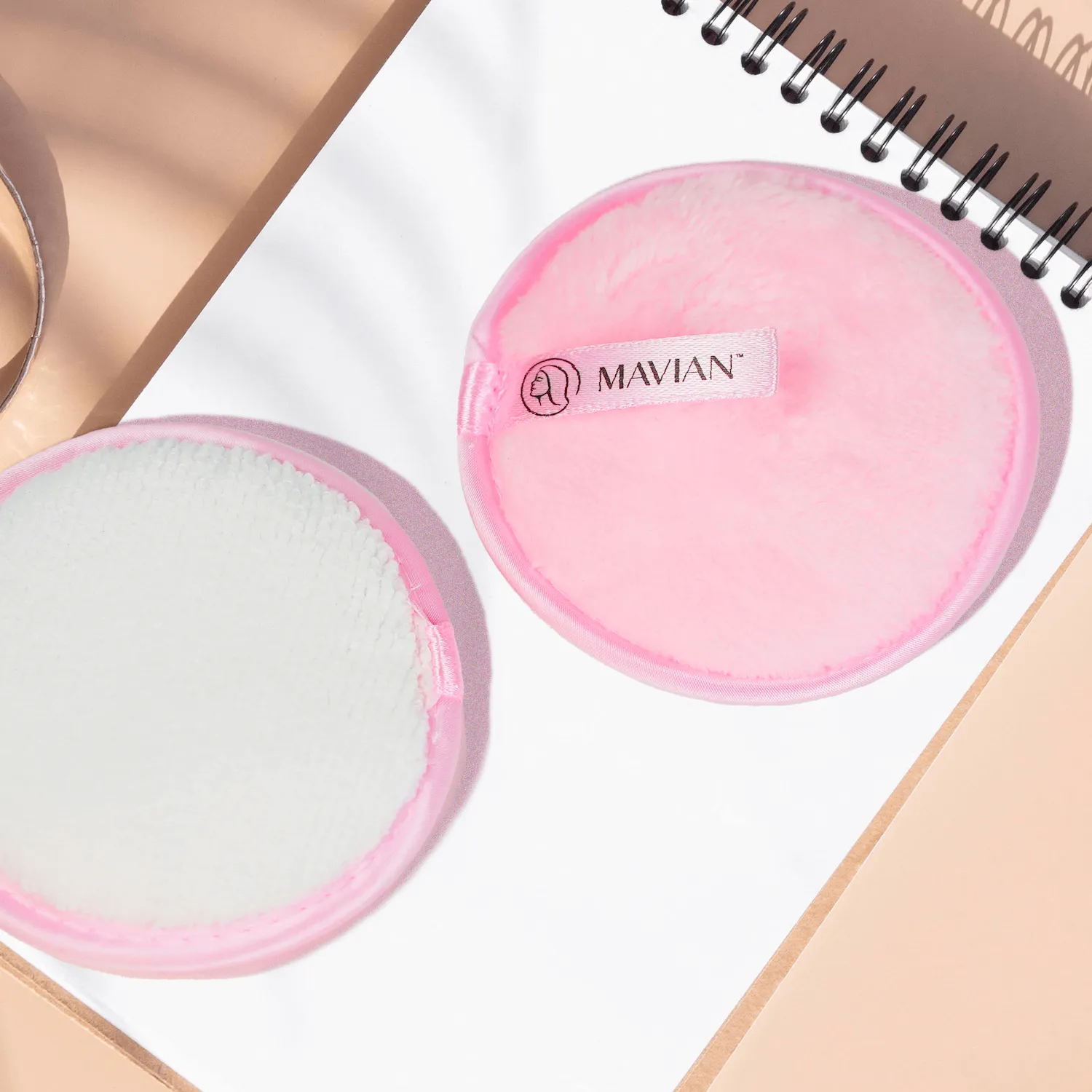 MAVIAN™ Makeup Remover Pads