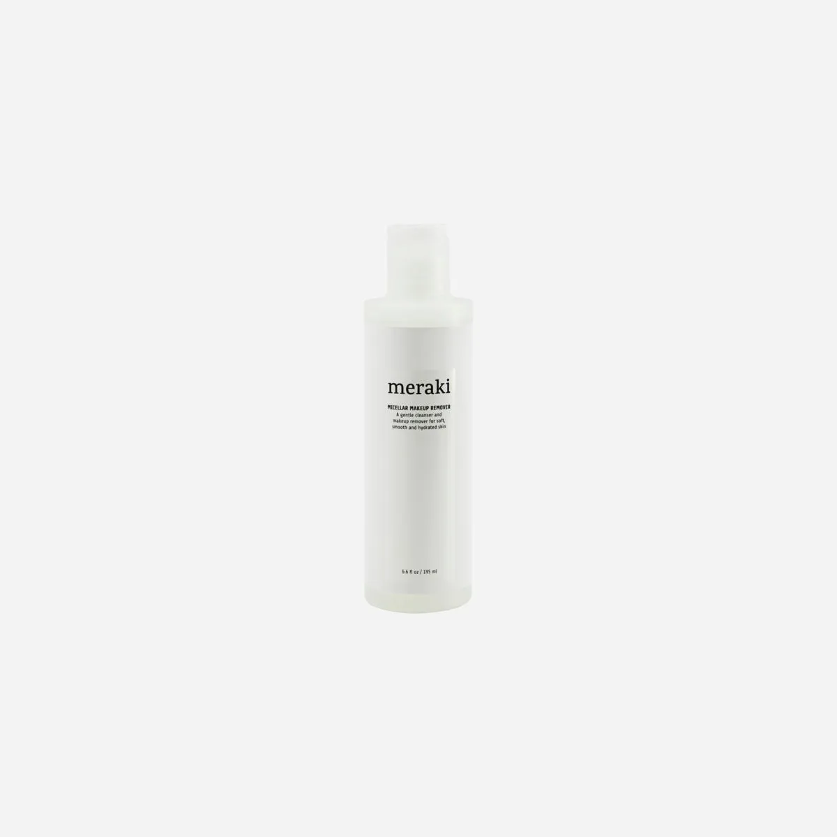 MICELLAR MAKEUP REMOVER | 195ML