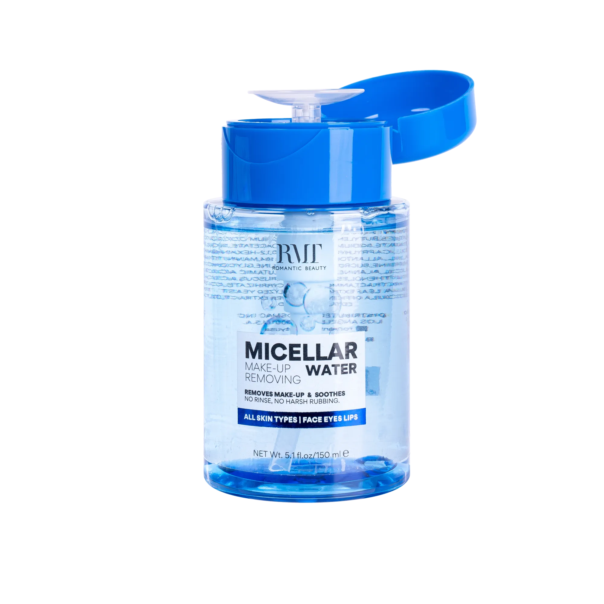 Micellar Water - Make up Remover