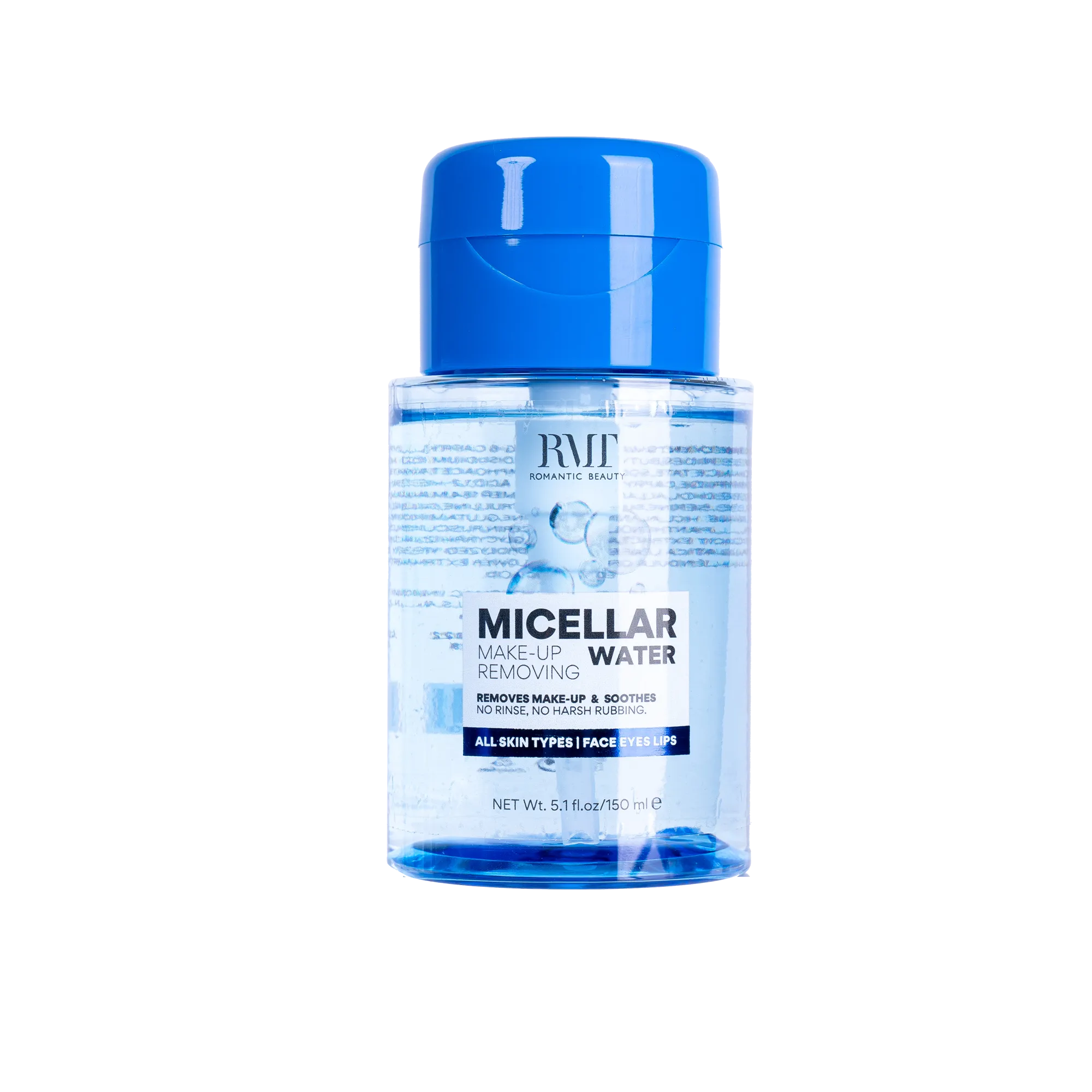 Micellar Water - Make up Remover