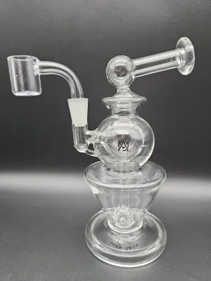 MJ Arsenal Gemini Mini Rig | 6.5