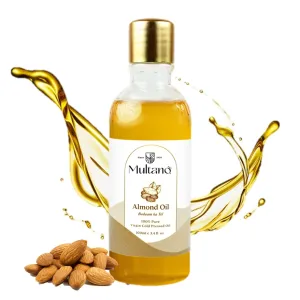 Multano Cold Pressed Almond Oil || Badam Oil