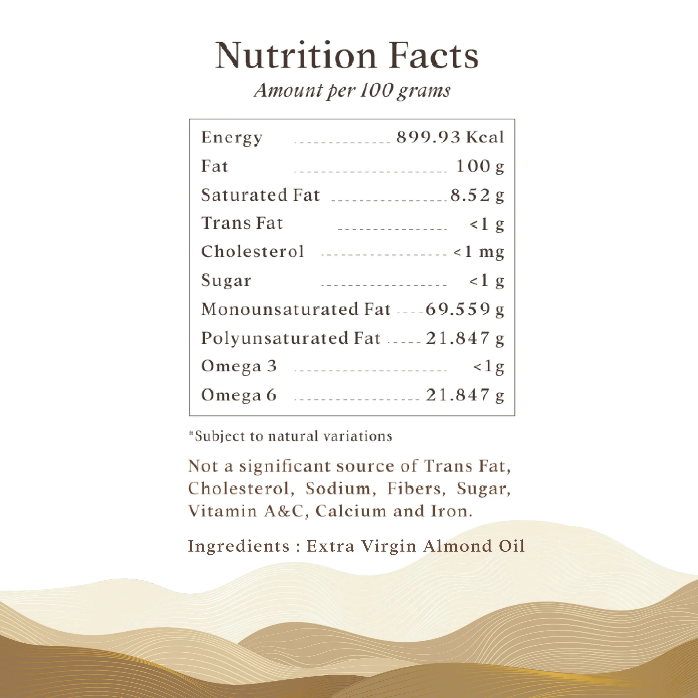 Multano Cold Pressed Almond Oil Combo || Badam Oil