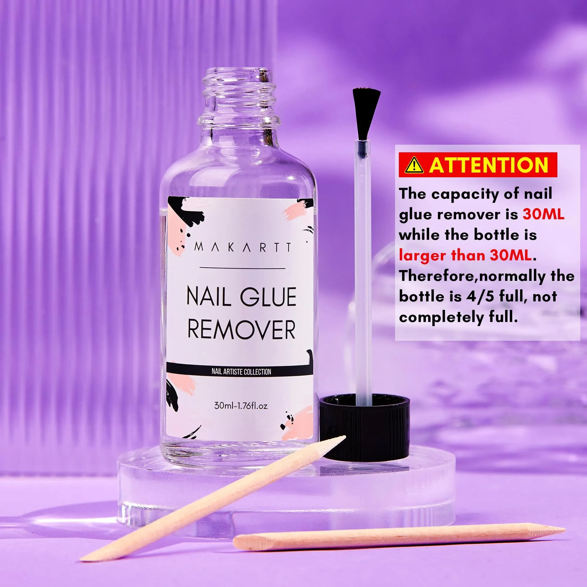 Nail Glue Remover | Makartt