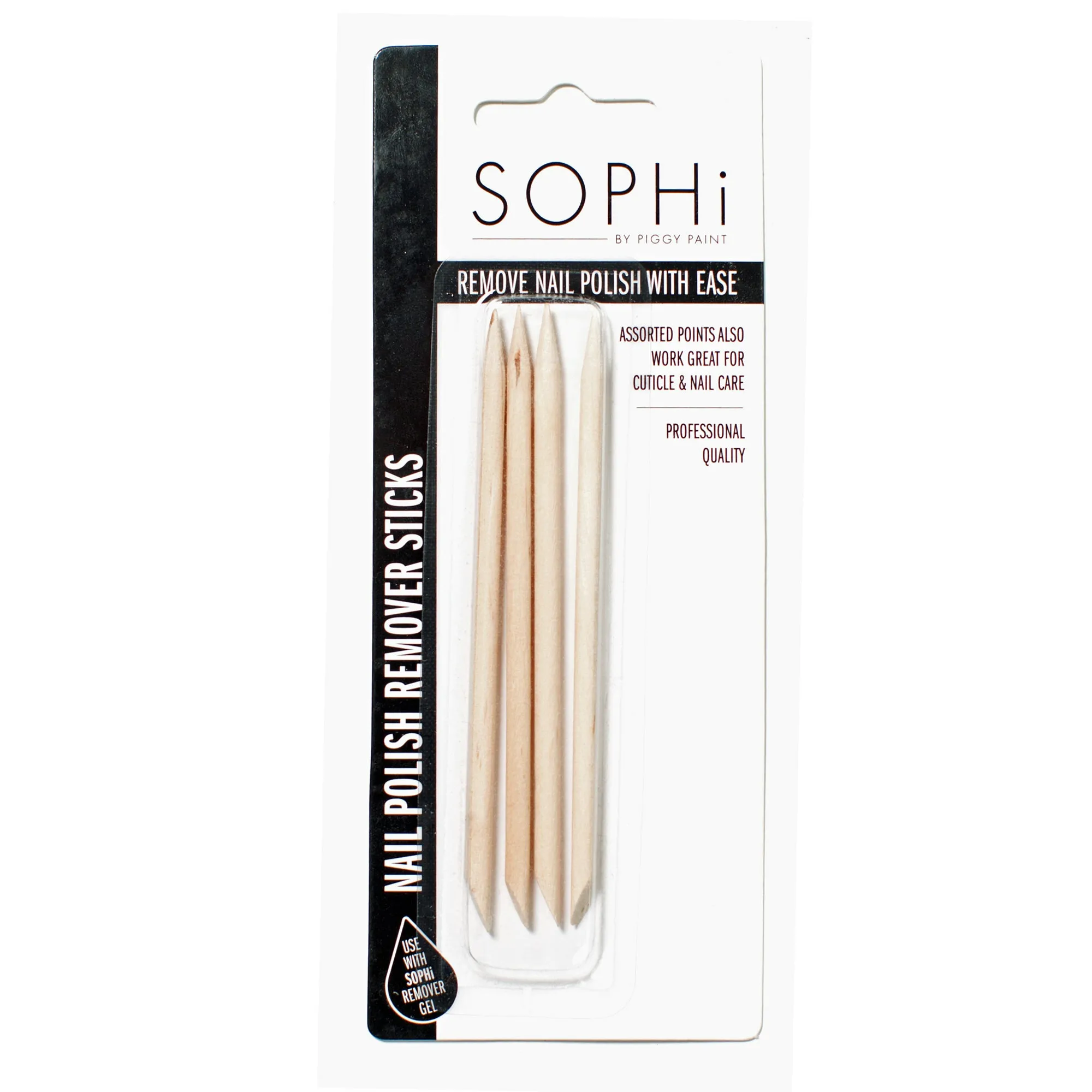 Nail Polish Remover Sticks