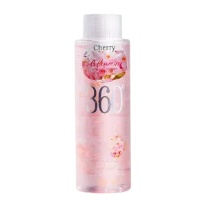 Natural Beauty Blossom Essence - Cherry