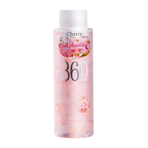 Natural Beauty Blossom Essence - Cherry