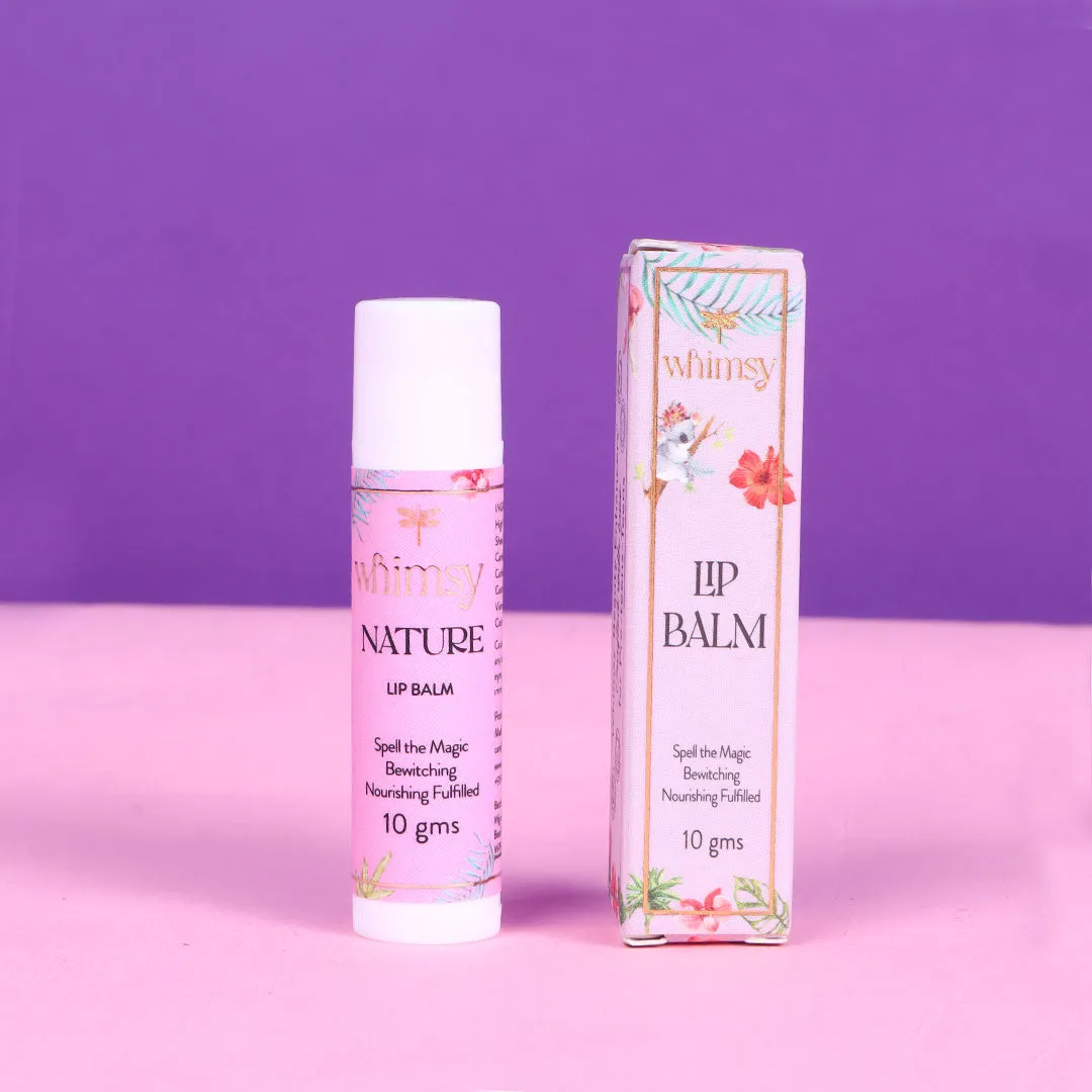 Nature - Lip Balm