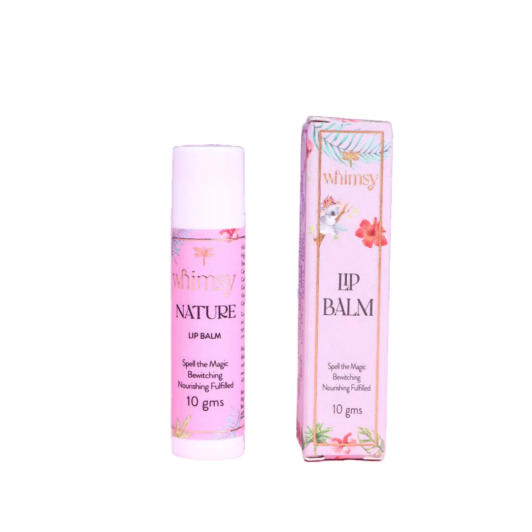 Nature - Lip Balm