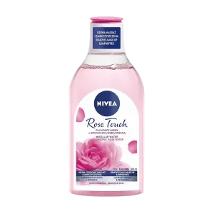 Nivea Micellar Water Makeup Remover Rose Touch 400ml