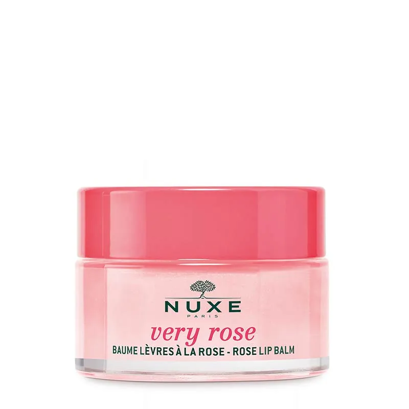 NUXE Very Rose Lip Balm