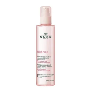 NUXE Very Rose Refreshing Toning Mist