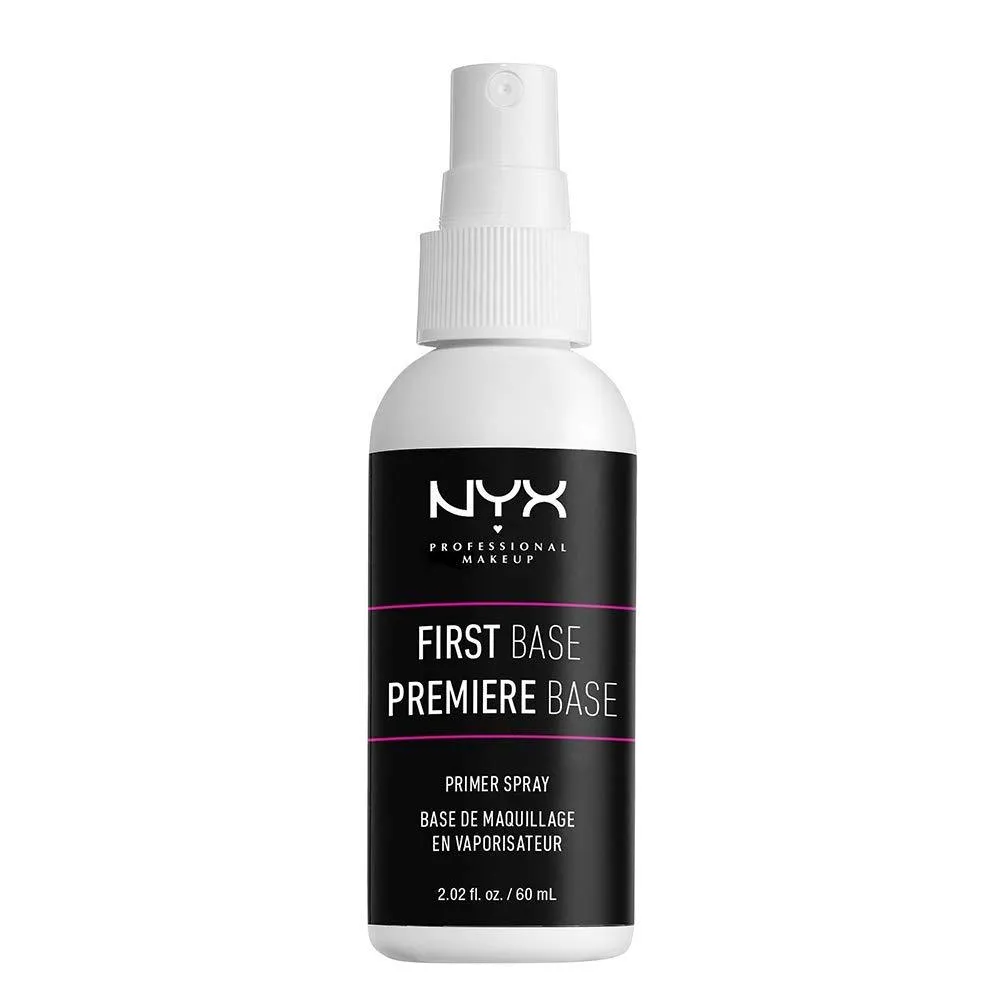 NYX PROFESSIONAL MAKEUP First Base Primer Spray