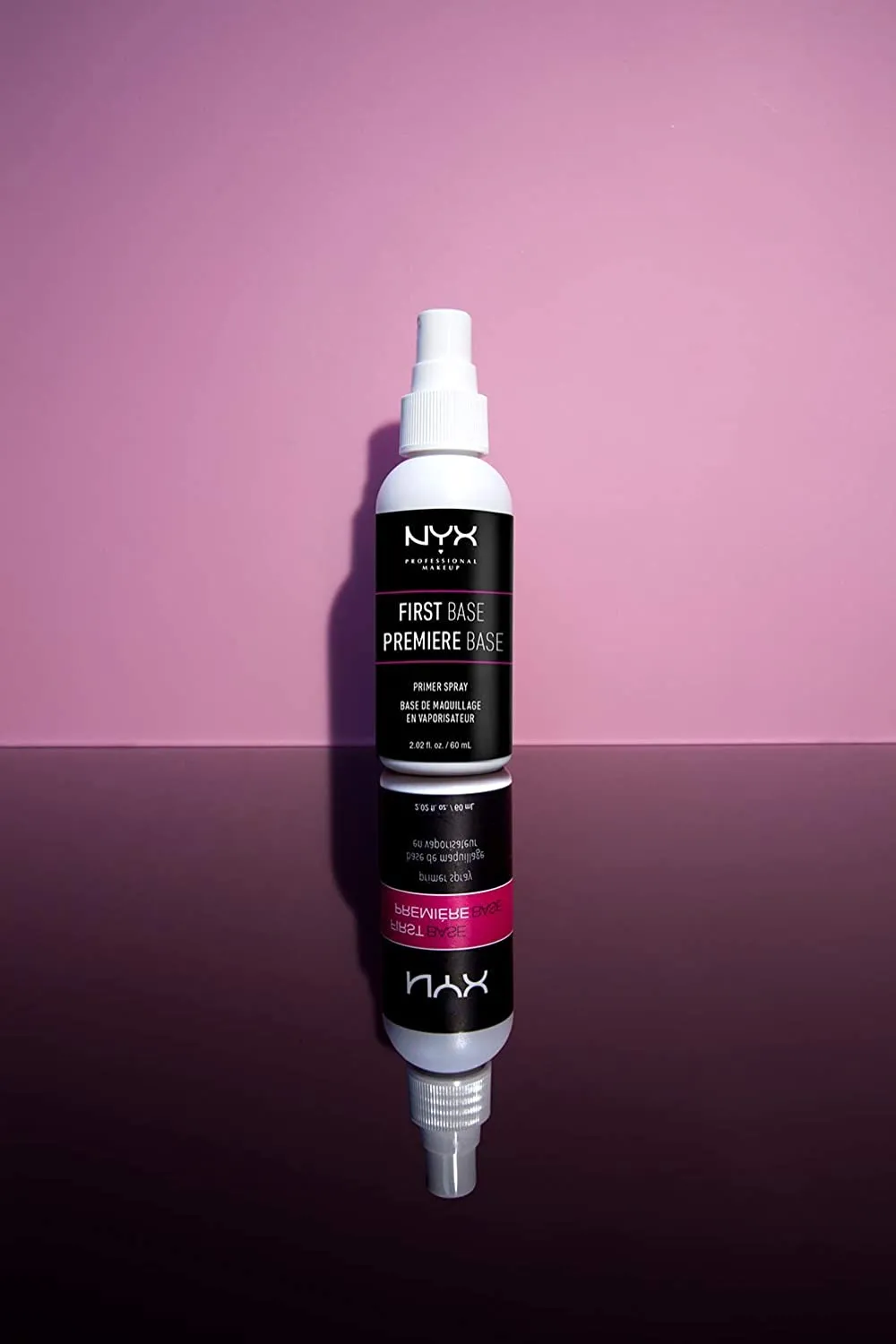 NYX PROFESSIONAL MAKEUP First Base Primer Spray