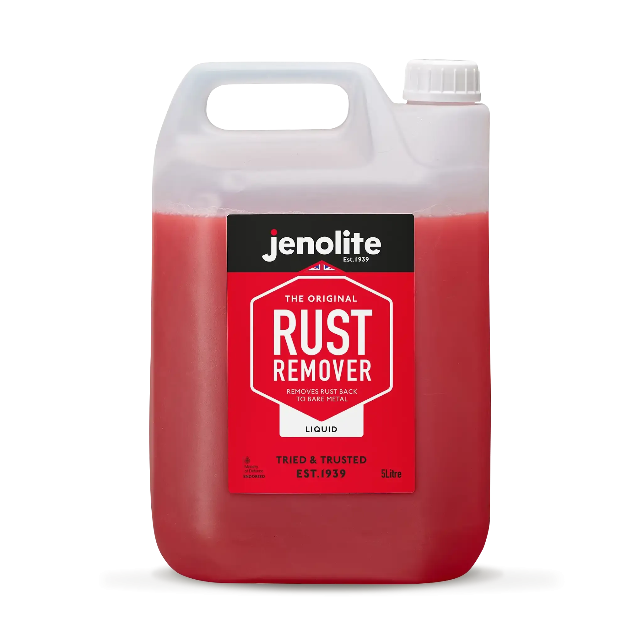 Original Rust Remover Liquid