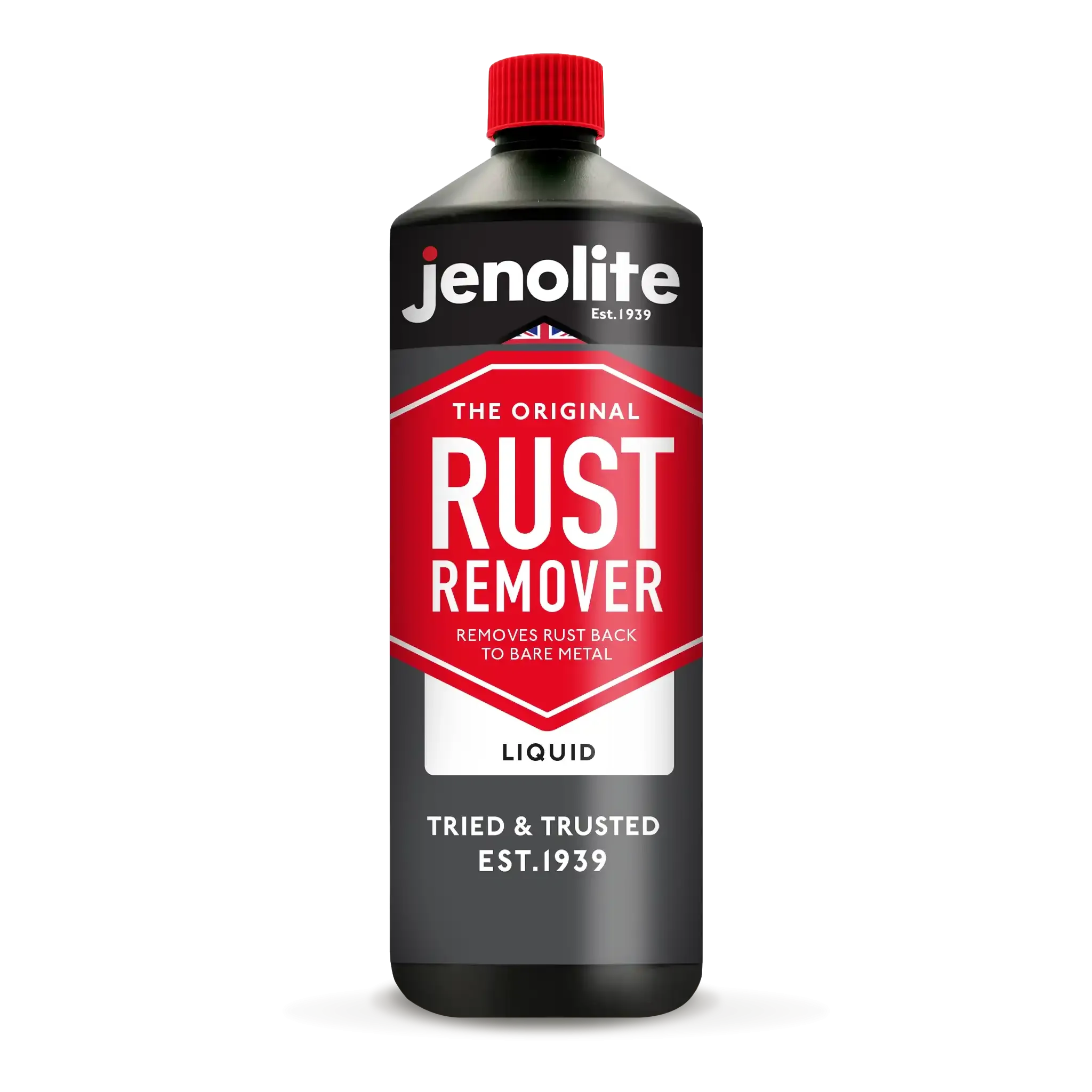 Original Rust Remover Liquid