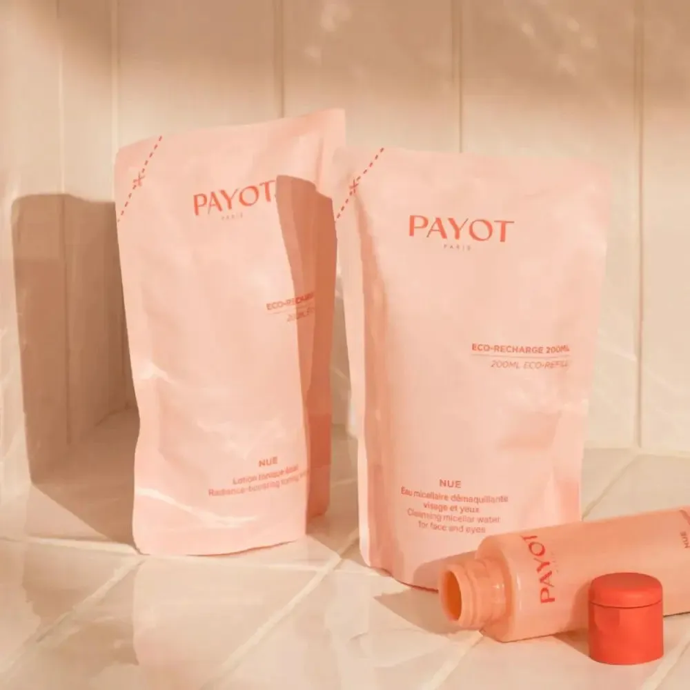 Payot Nue Cleansing Micellaire Water for Face & Eyes