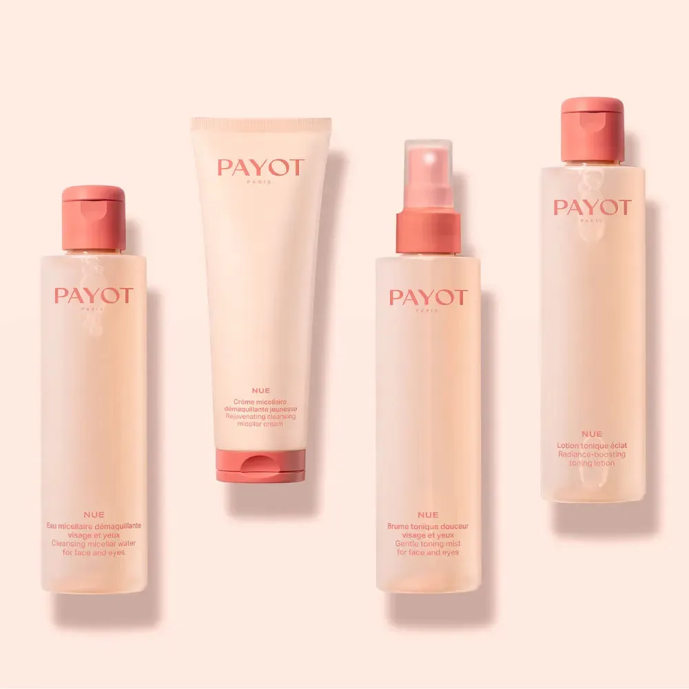 Payot Nue Cleansing Micellaire Water for Face & Eyes