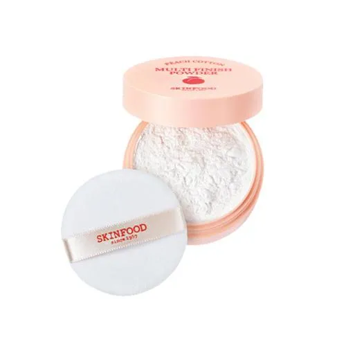 Peach Cotton Multi Finish Powder - 5g