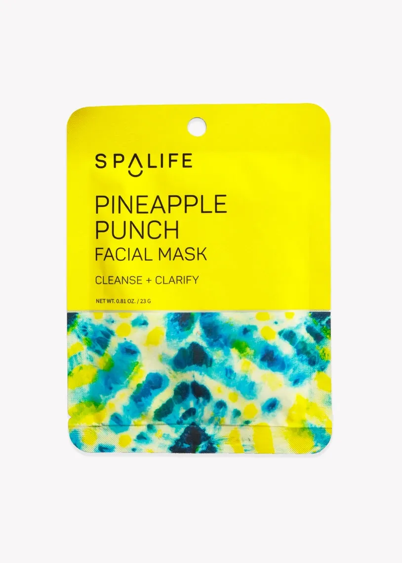 Pineapple Punch Cleanse & Clarify Facial Mask