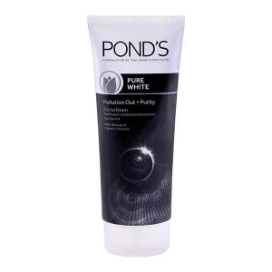 PONDS PURE DETOX WITH CHARCOAL 100GM