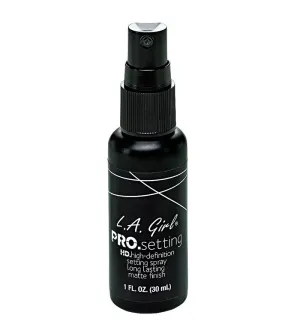 Pro Setting Matte Finish Spray - Translucent