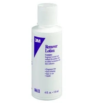 Remover Lotion, 4 oz. Bottle