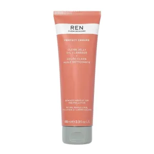 REN Perfect Canvas Clean Jelly Oil Cleanser