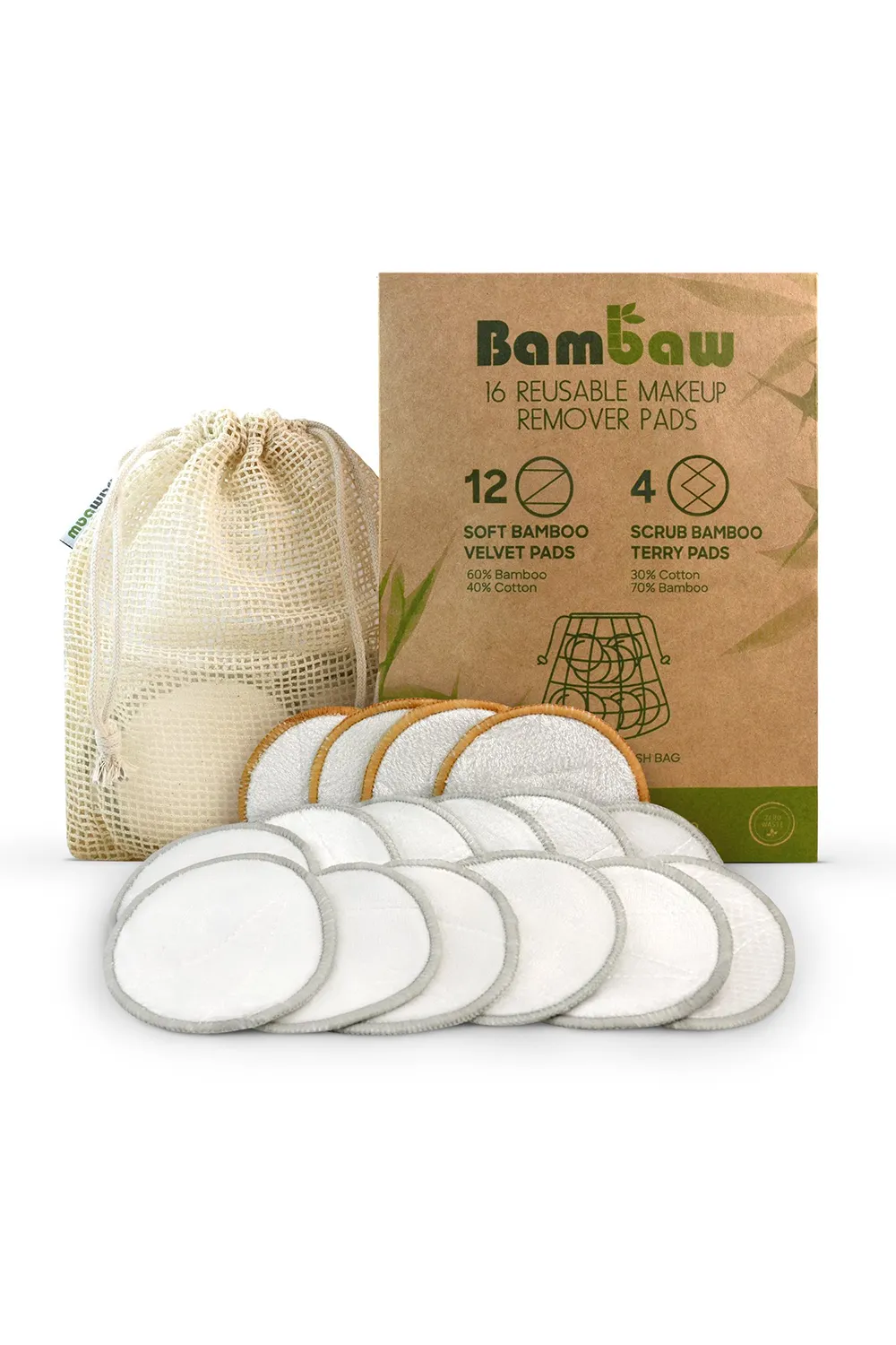 reusable makeup remover pads