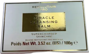 Revolution Pro Miracle Cleansing Balm 100g