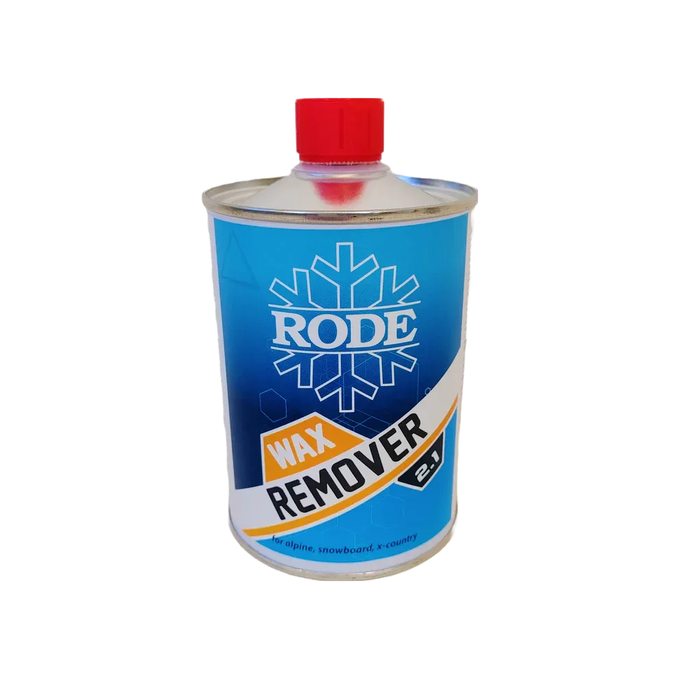 Rode Wax Remover 2.1