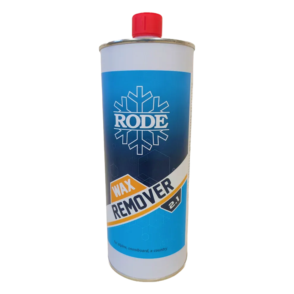 Rode Wax Remover 2.1