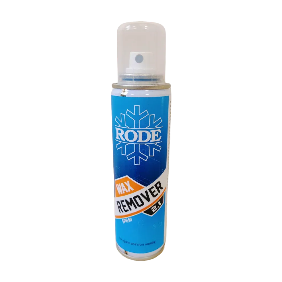 Rode Wax Remover 2.1