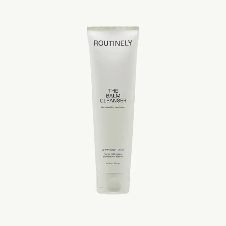 Routinely - The Balm Cleanser