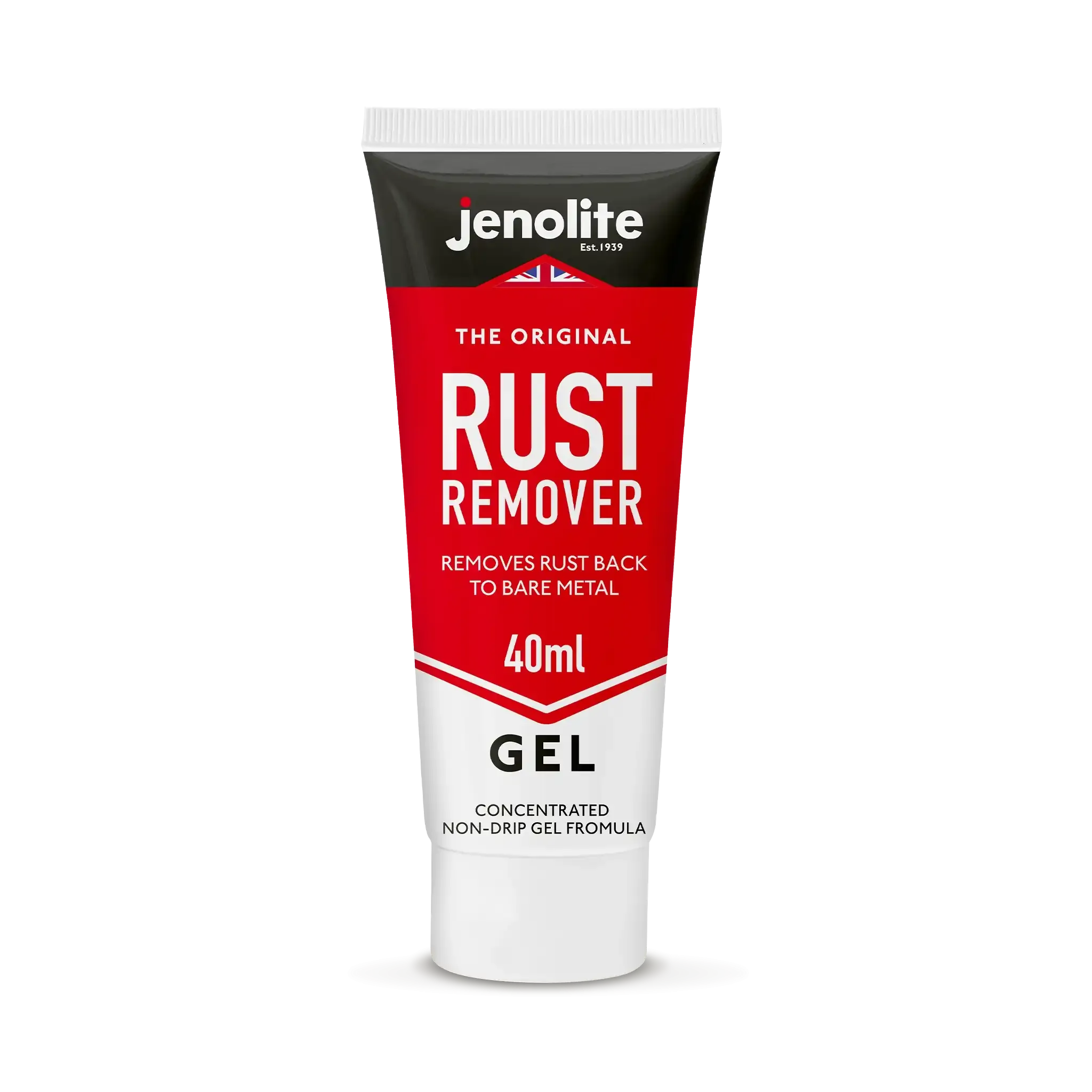 Rust Remover Concentrated Gel