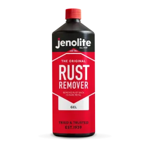 Rust Remover Concentrated Gel